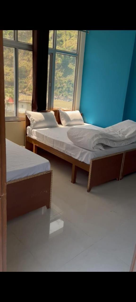 Rishikesh Prithvi Yatra Hotel And Kedarnath Ngoại thất bức ảnh