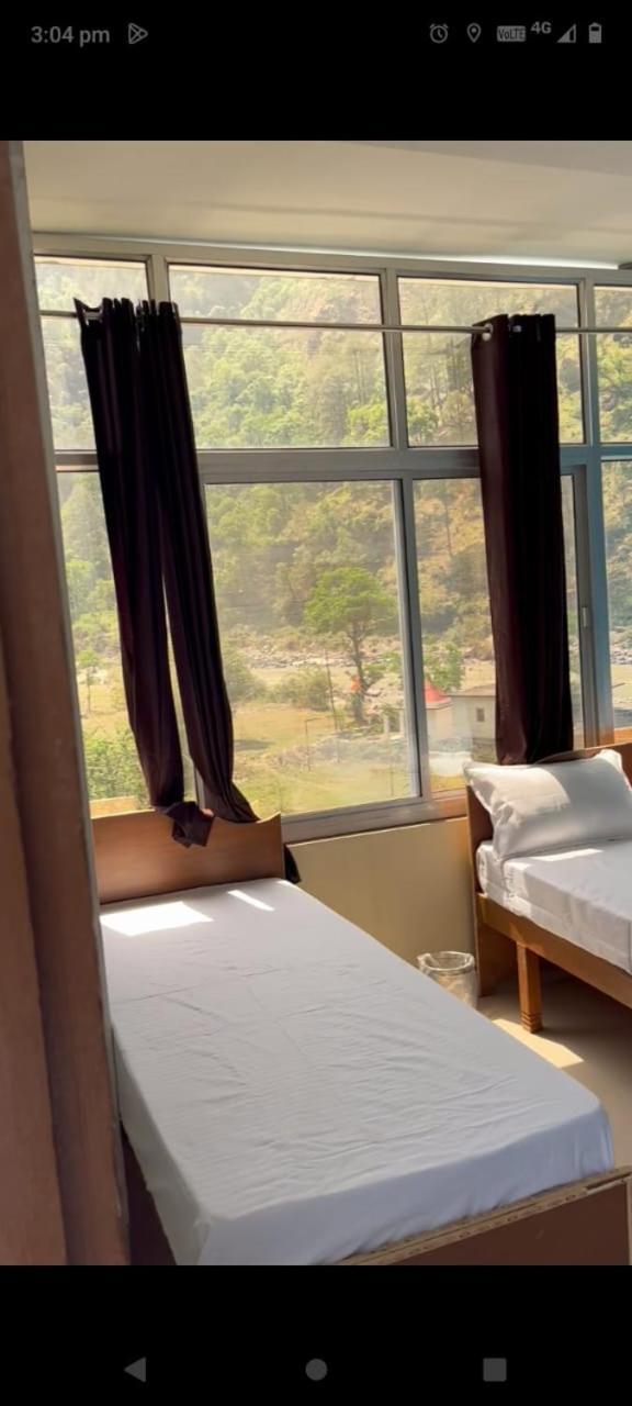 Rishikesh Prithvi Yatra Hotel And Kedarnath Ngoại thất bức ảnh